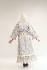 Summer abaya