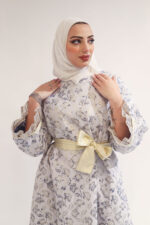 Summer abaya