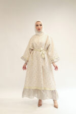 Summer abaya