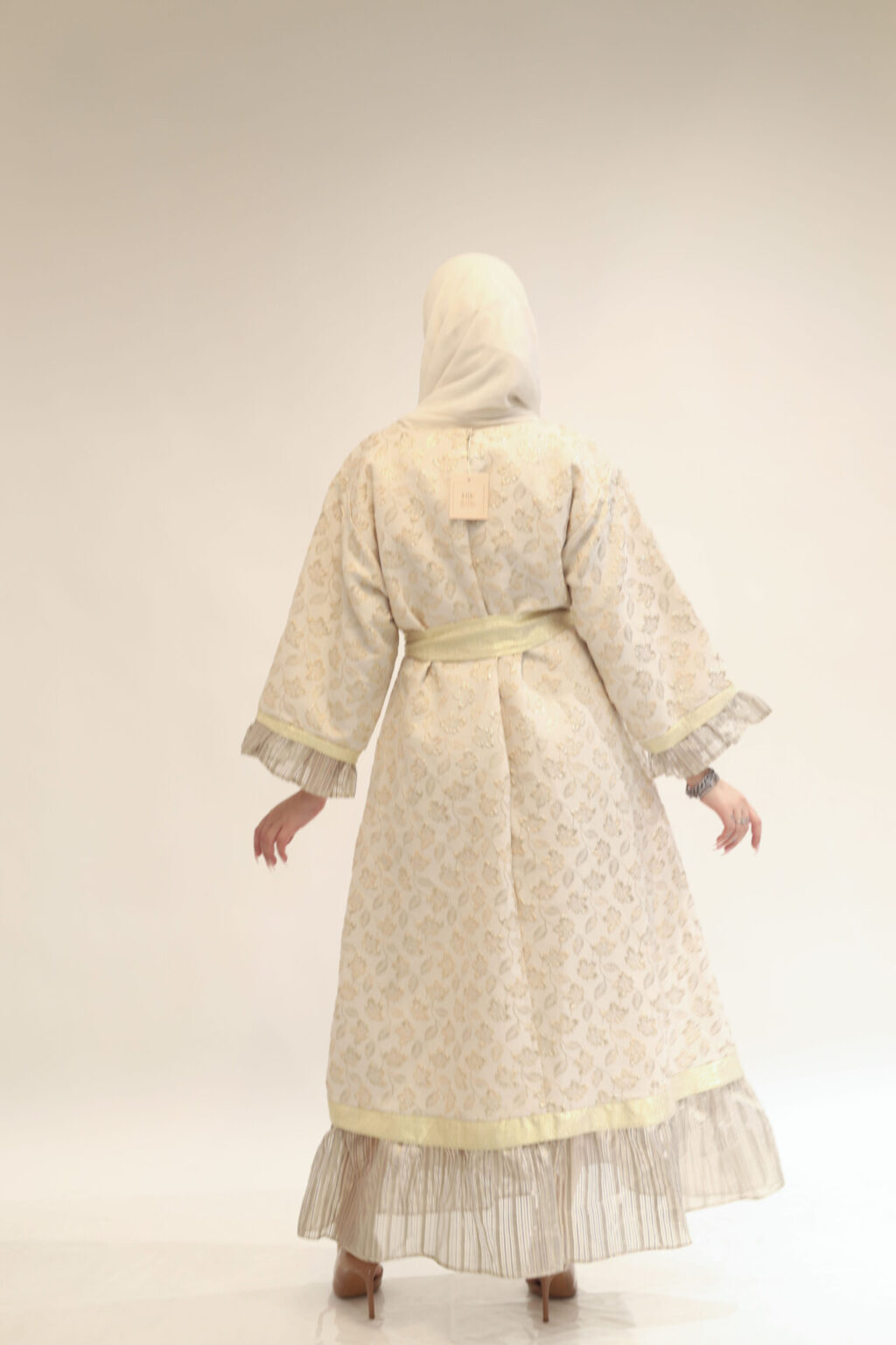 Summer abaya