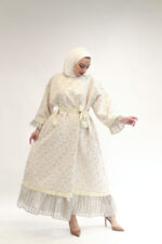 Summer abaya