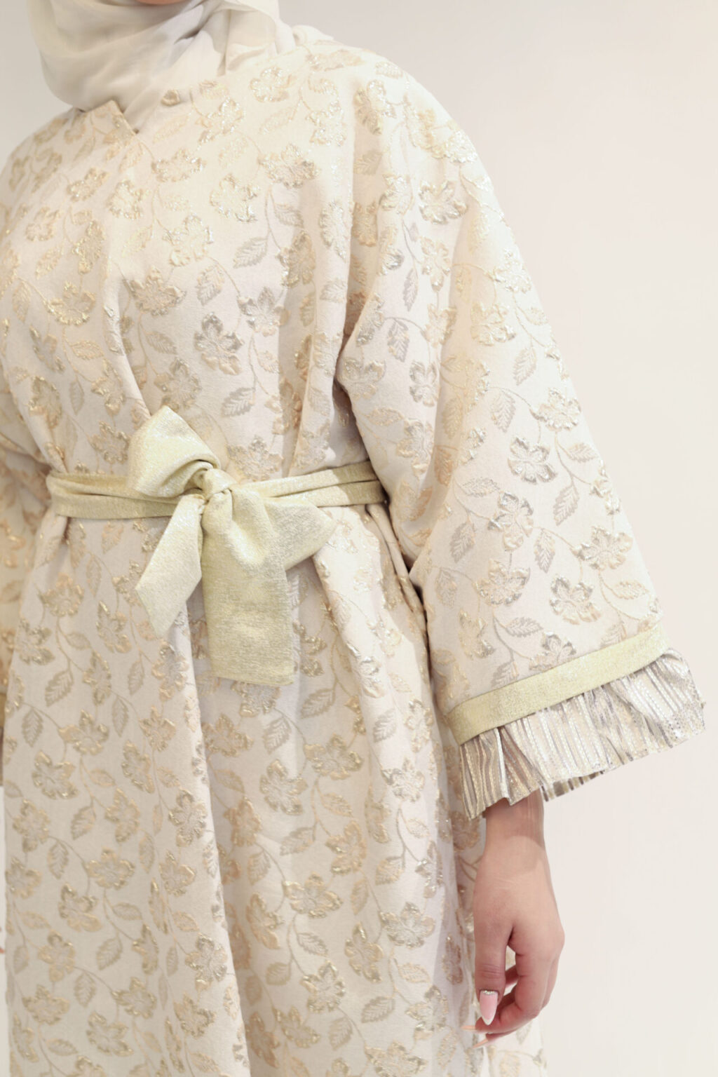 Summer abaya