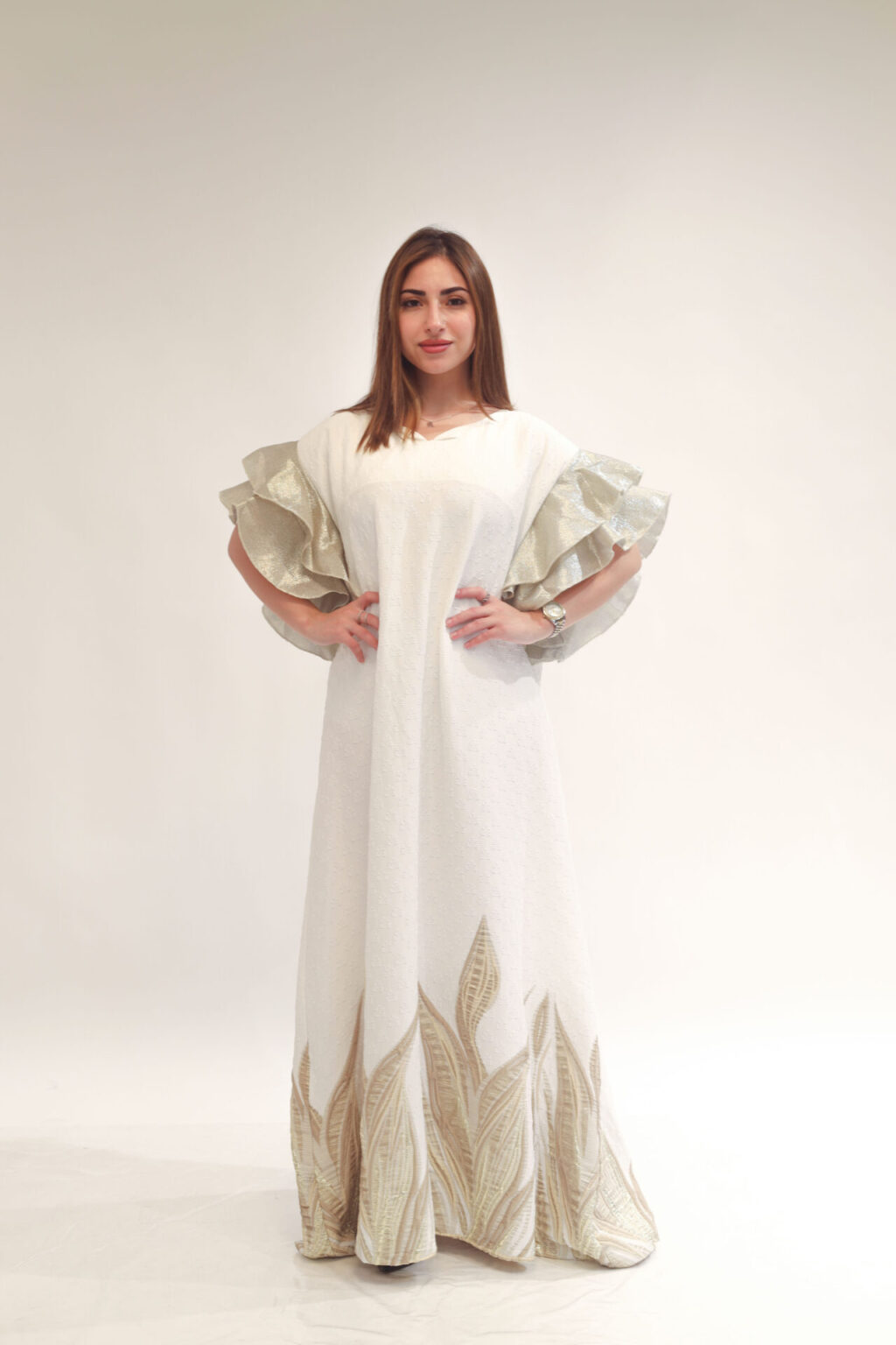 Summer abaya
