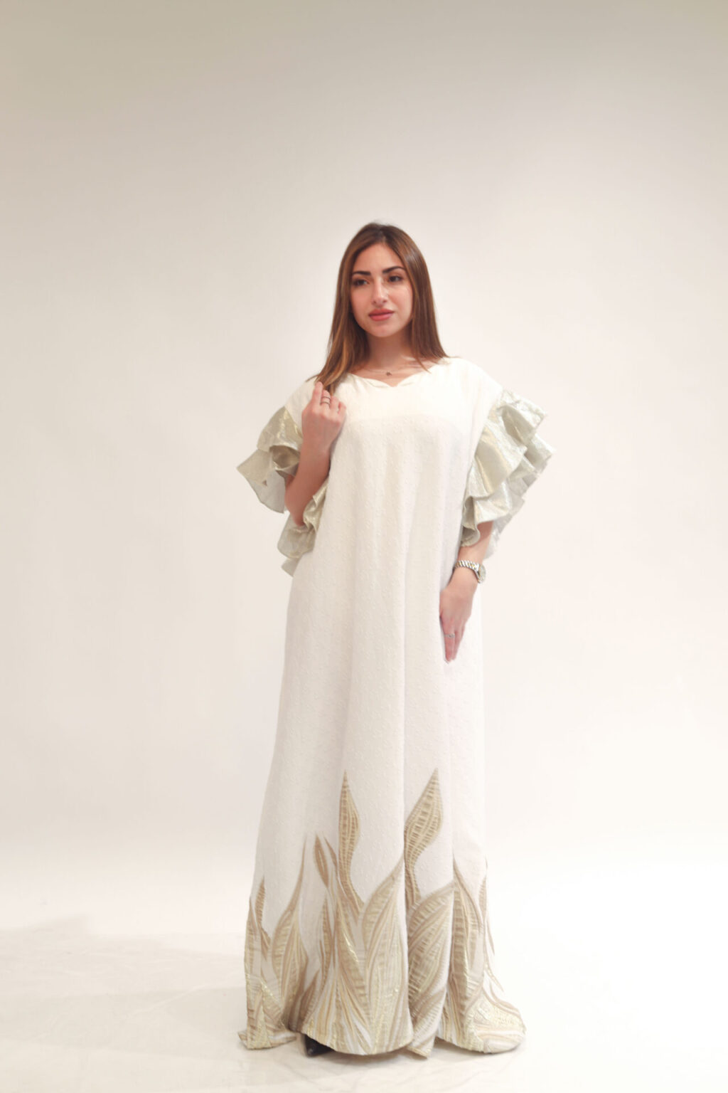 Summer abaya