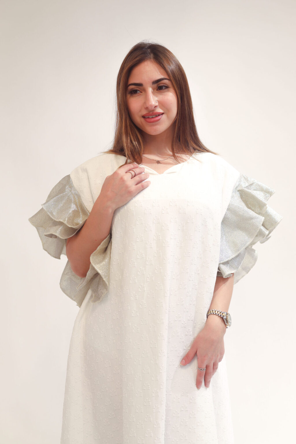 Summer abaya