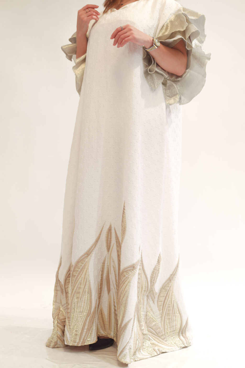 Summer abaya