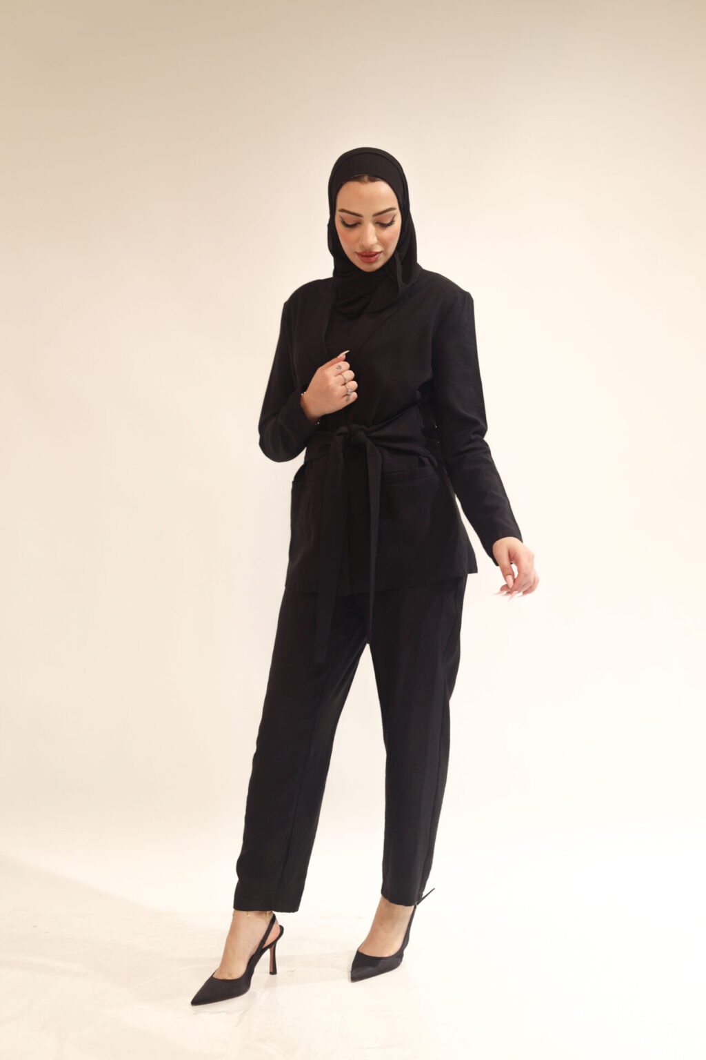 Two-piece set