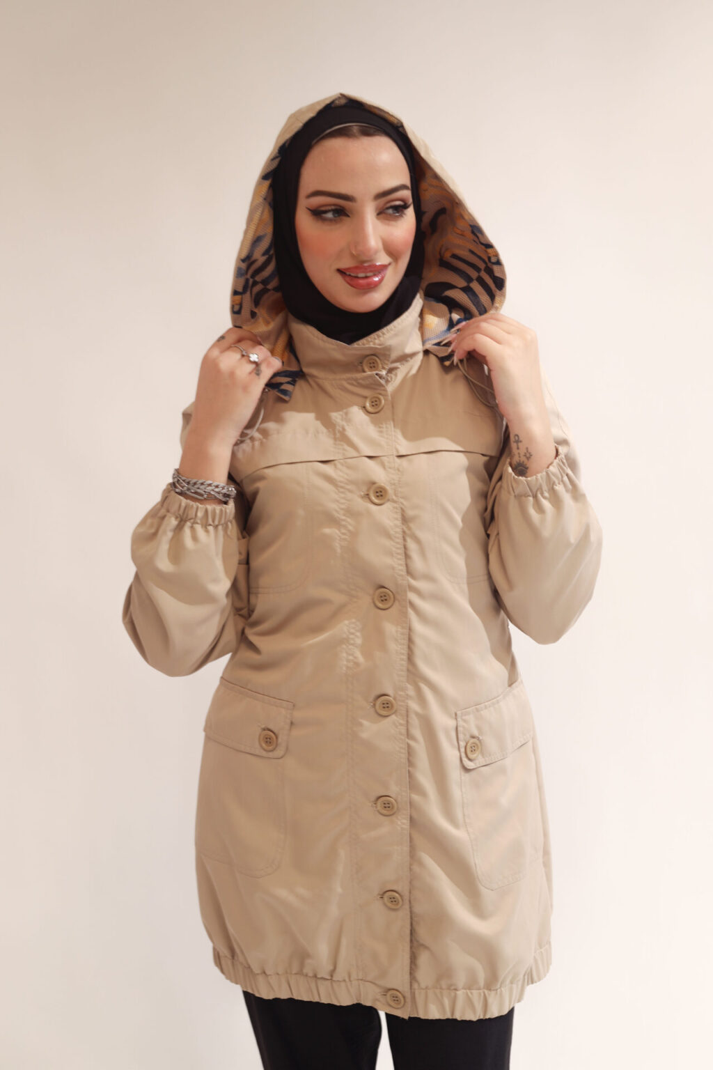 Winter jacket
