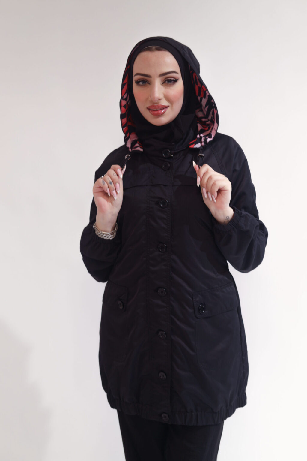 Winter jacket
