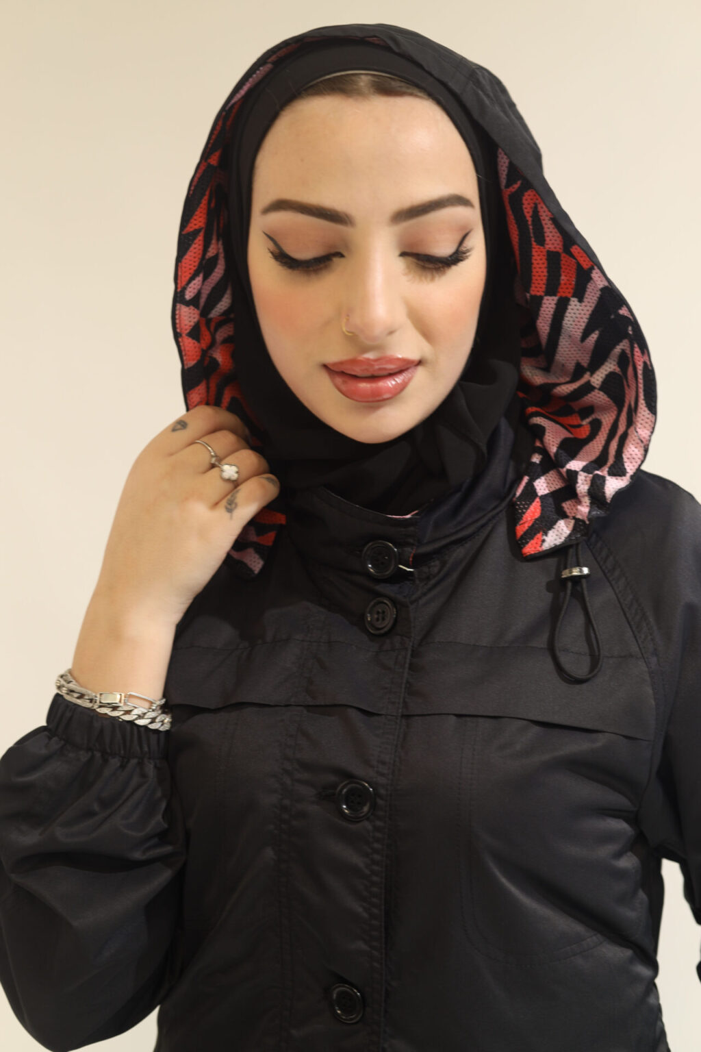 Winter jacket