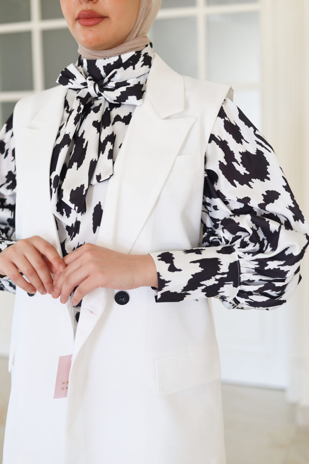 Two-piece set