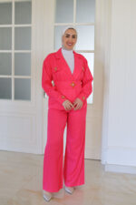 Two-piece formal set