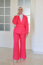 Two-piece formal set