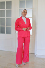 Two-piece formal set