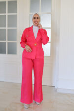 Two-piece formal set