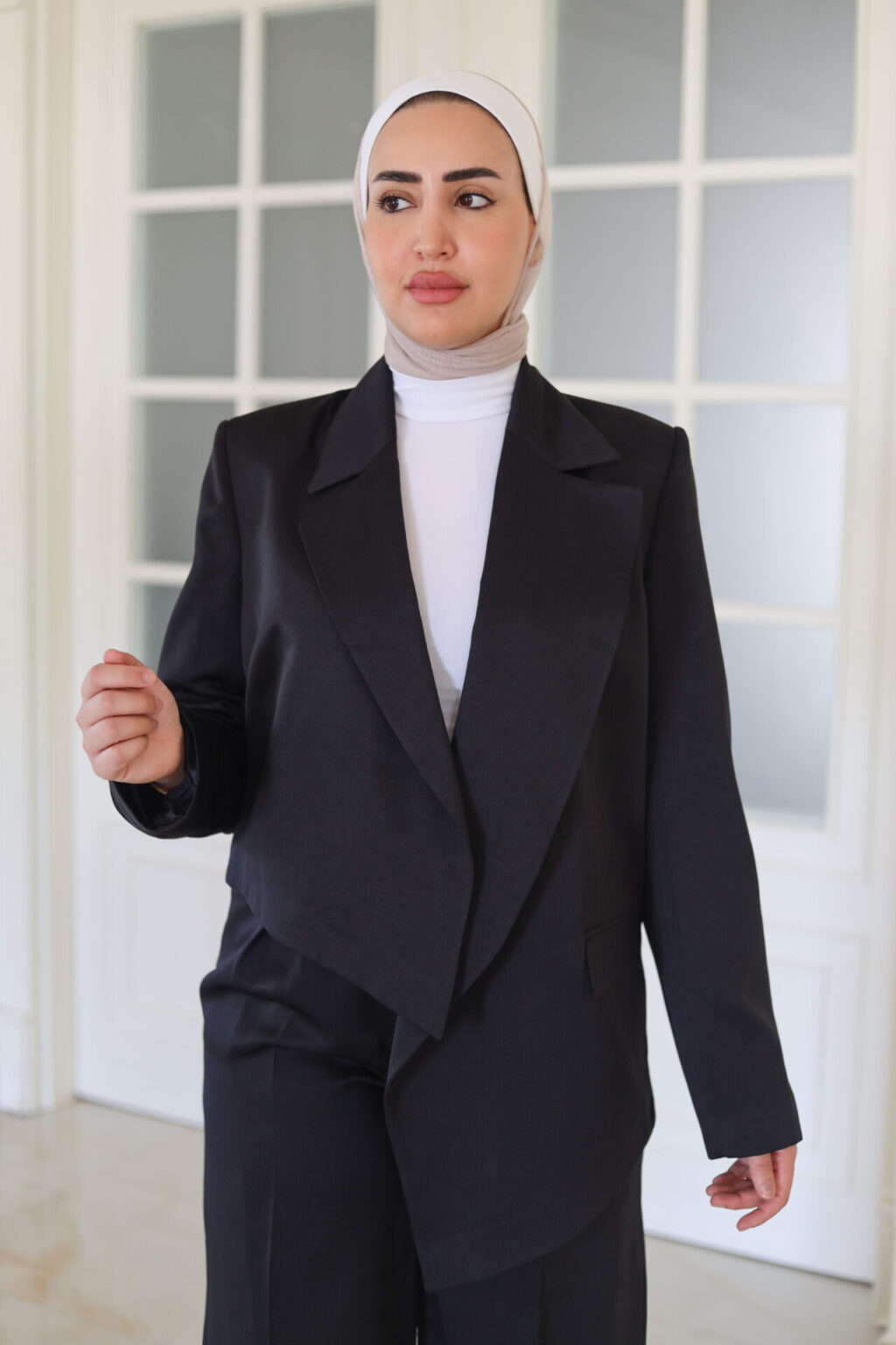 Formal two piece set