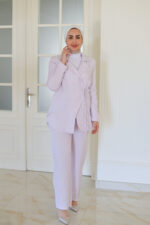 Two-piece formal set