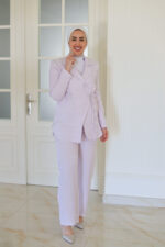 Two-piece formal set