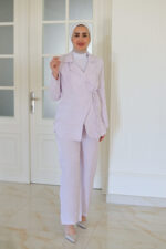 Two-piece formal set