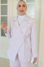 Two-piece formal set