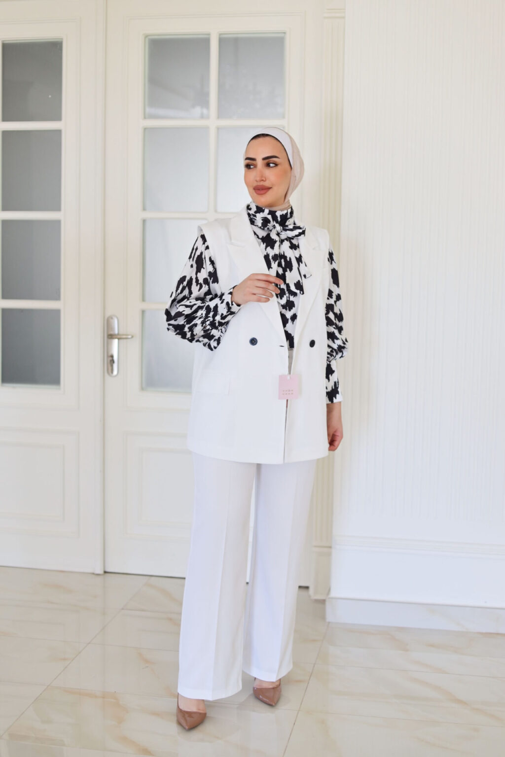 Two-piece set