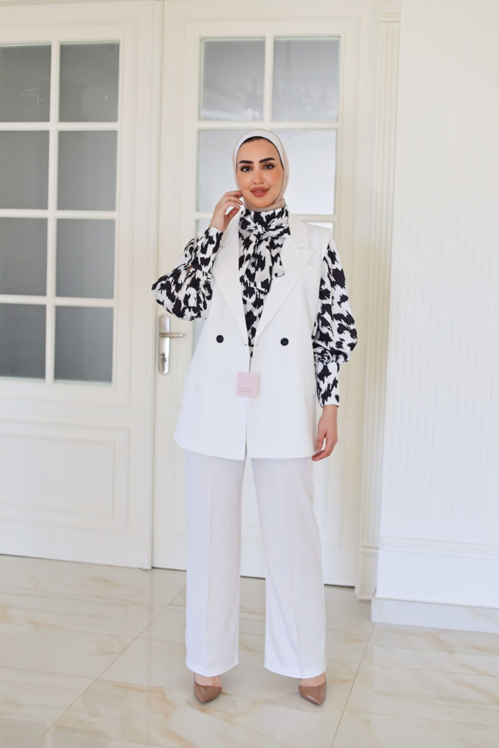Two-piece set
