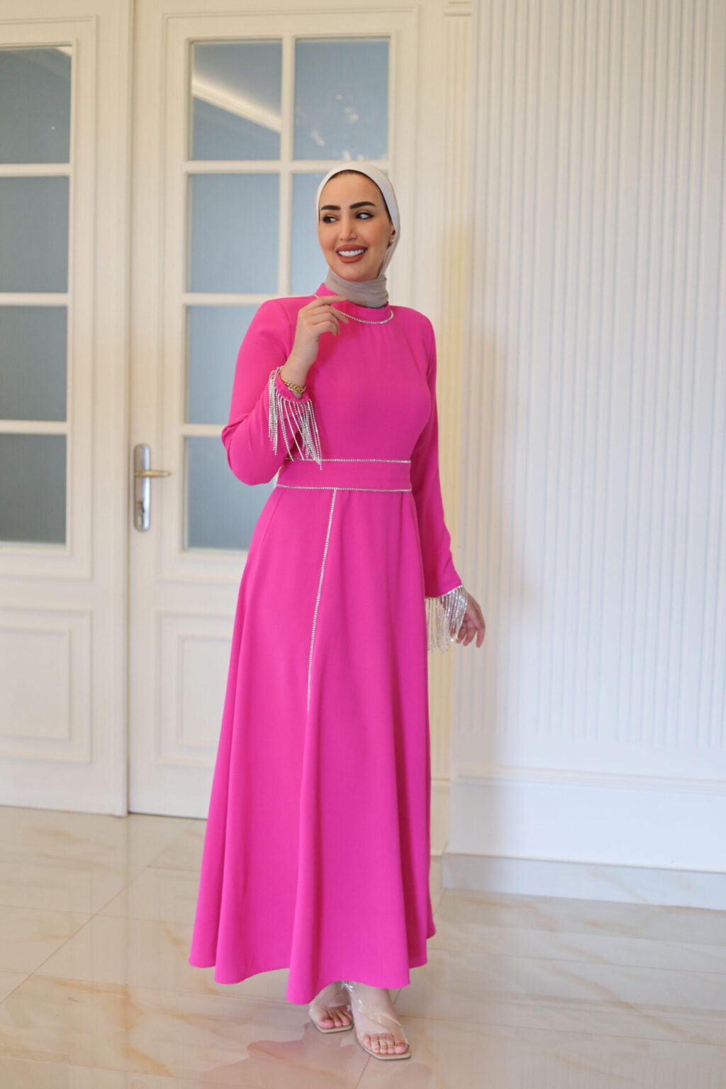 long dress
