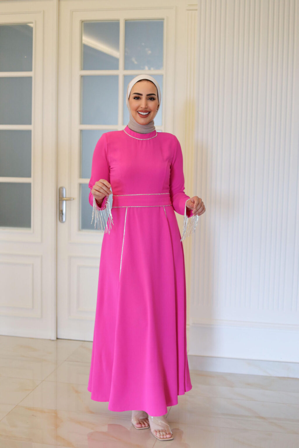 long dress