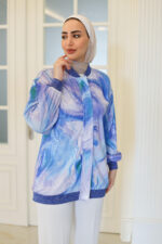 Medium long jacket