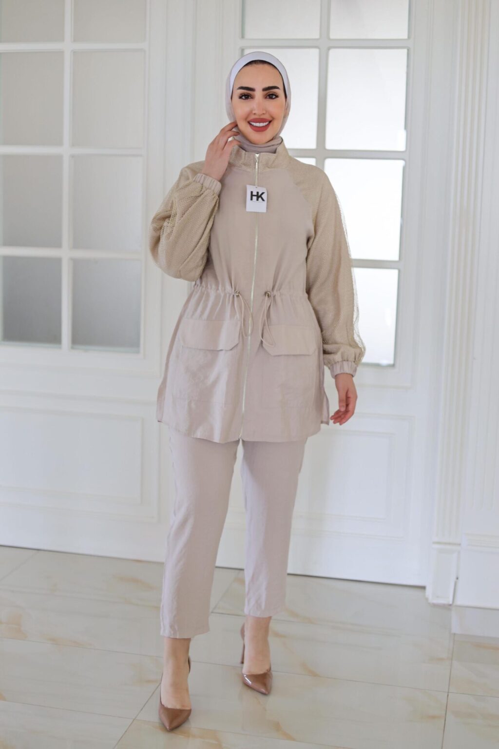 Two-piece set