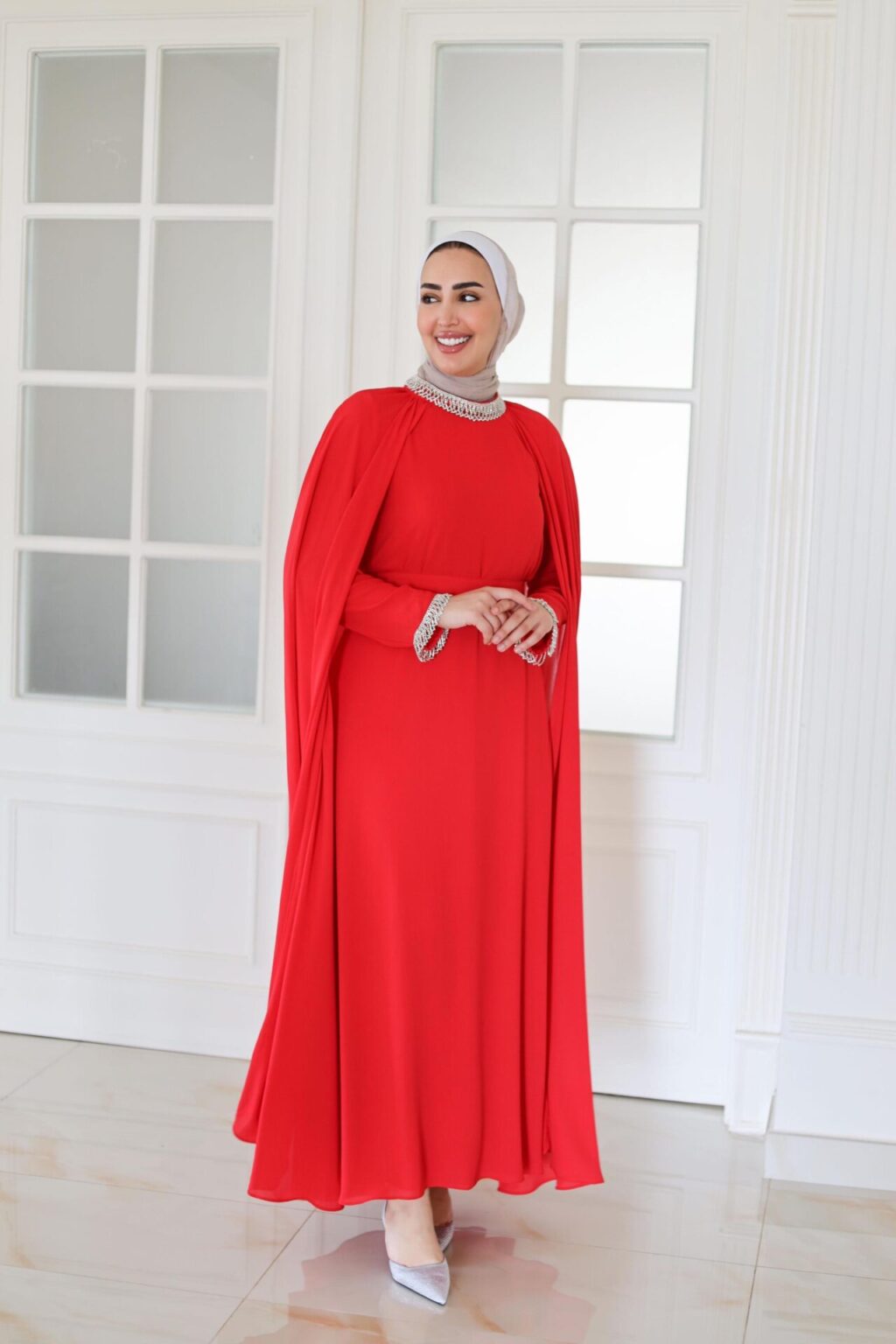 Long dress