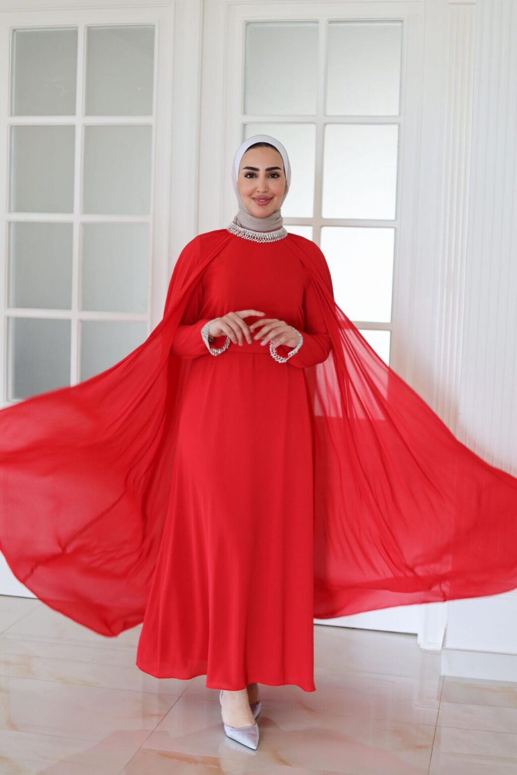 Long dress