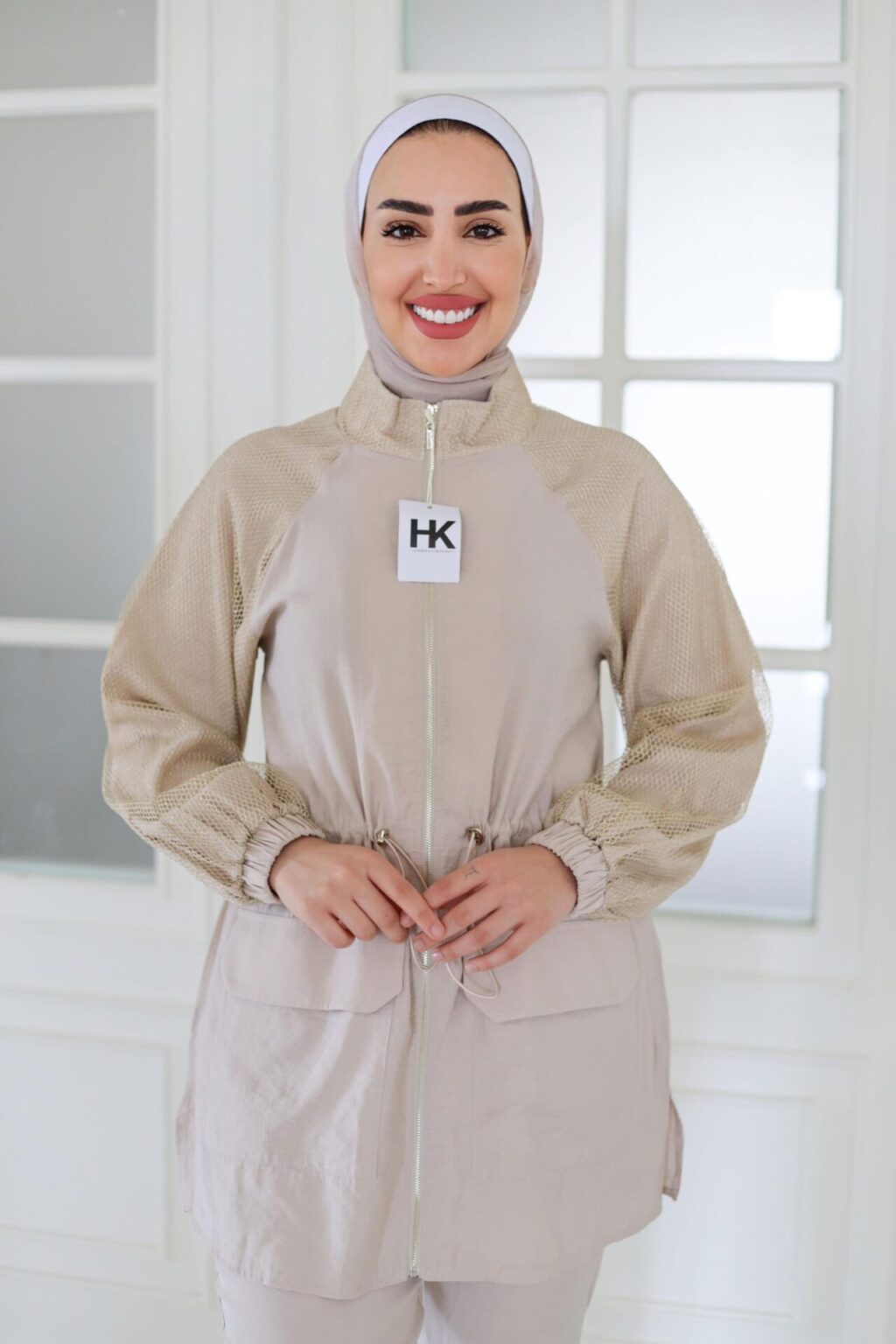 Two-piece set