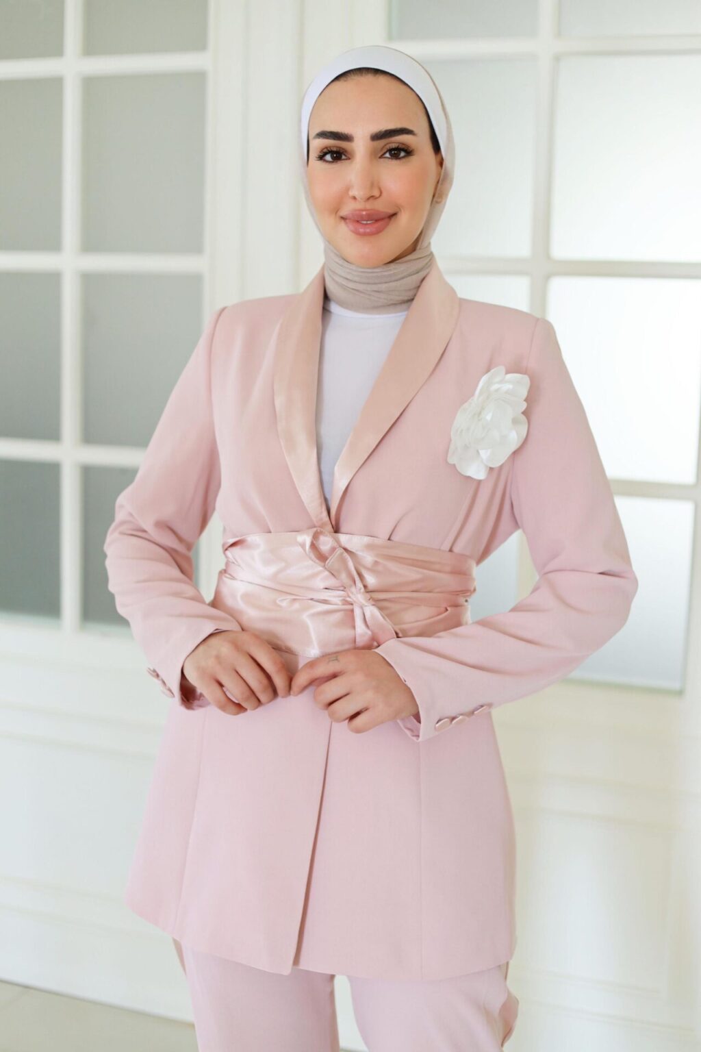 Two-piece set