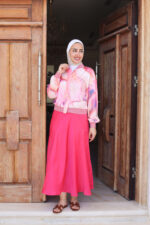 Skirt set