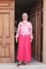 Skirt set
