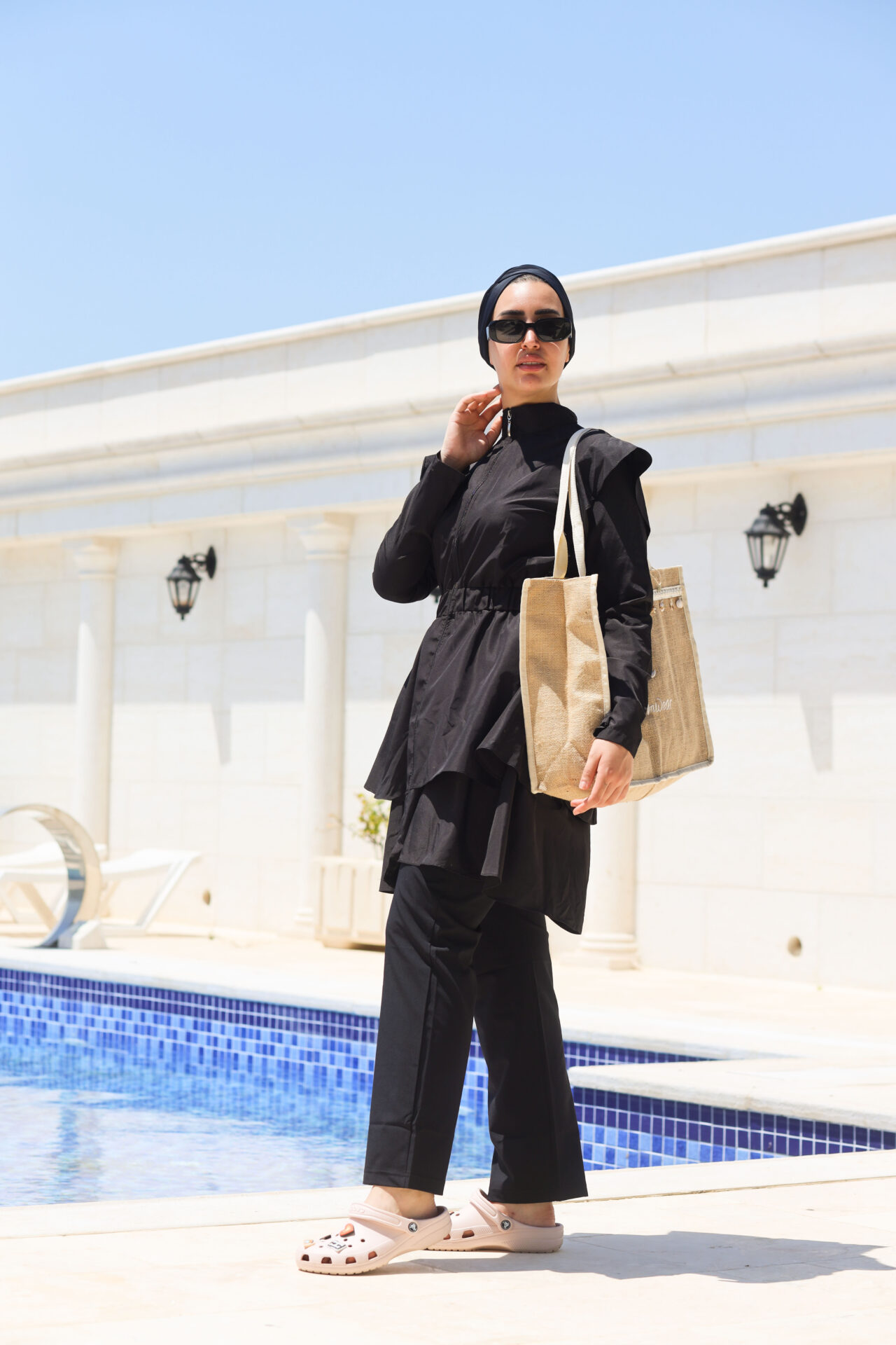 Burkini is legit