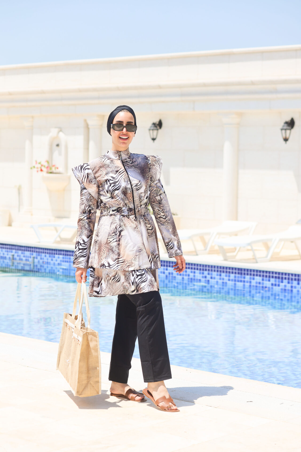 Burkini is legit