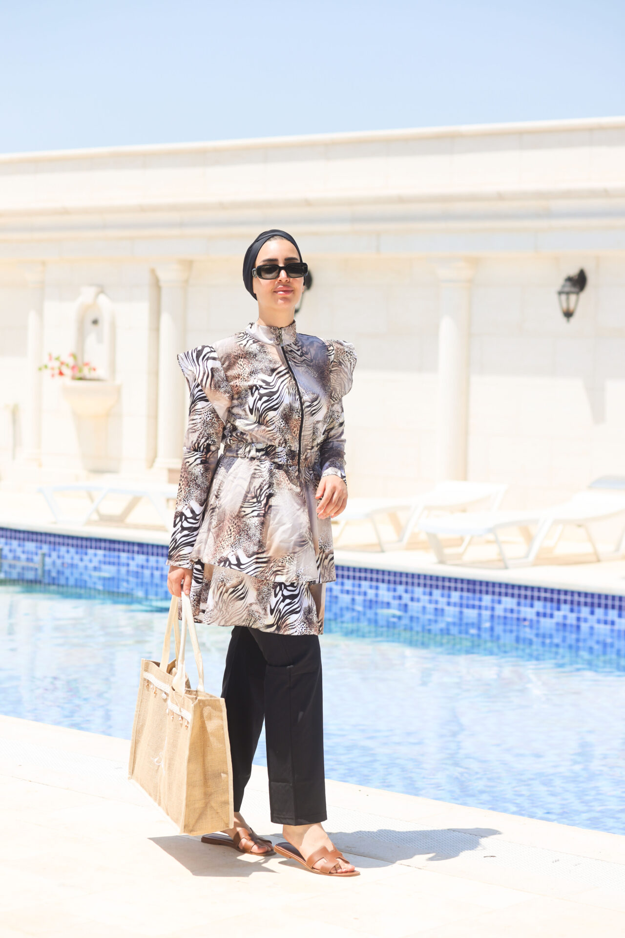 Burkini is legit