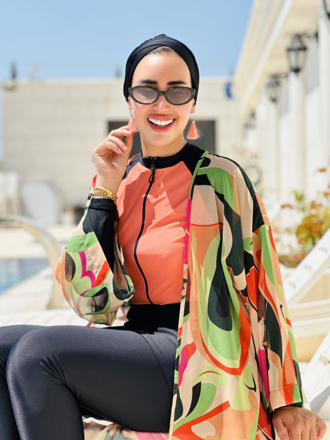 Burkini is legit