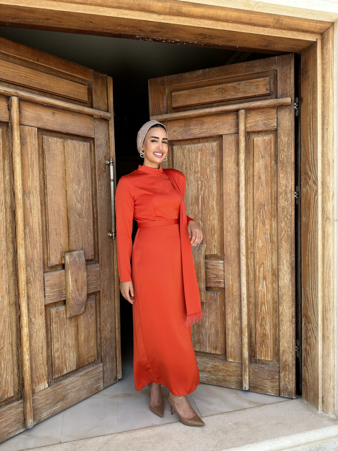Formal dress
