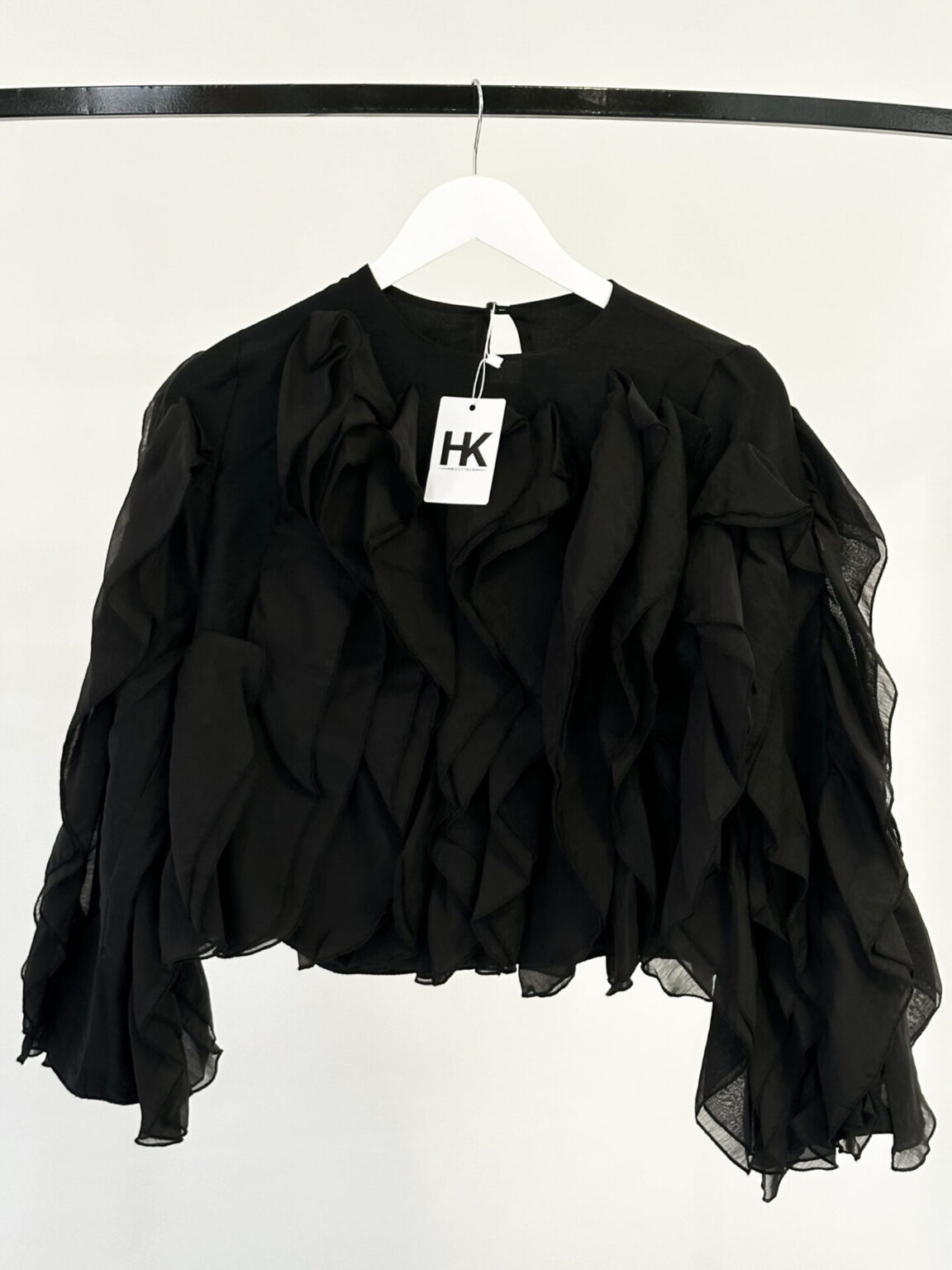 Formal blouse