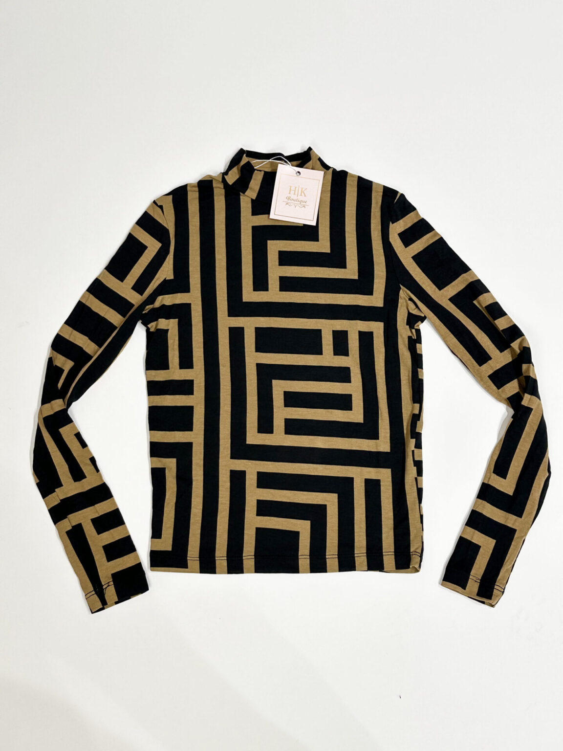 basic blouse