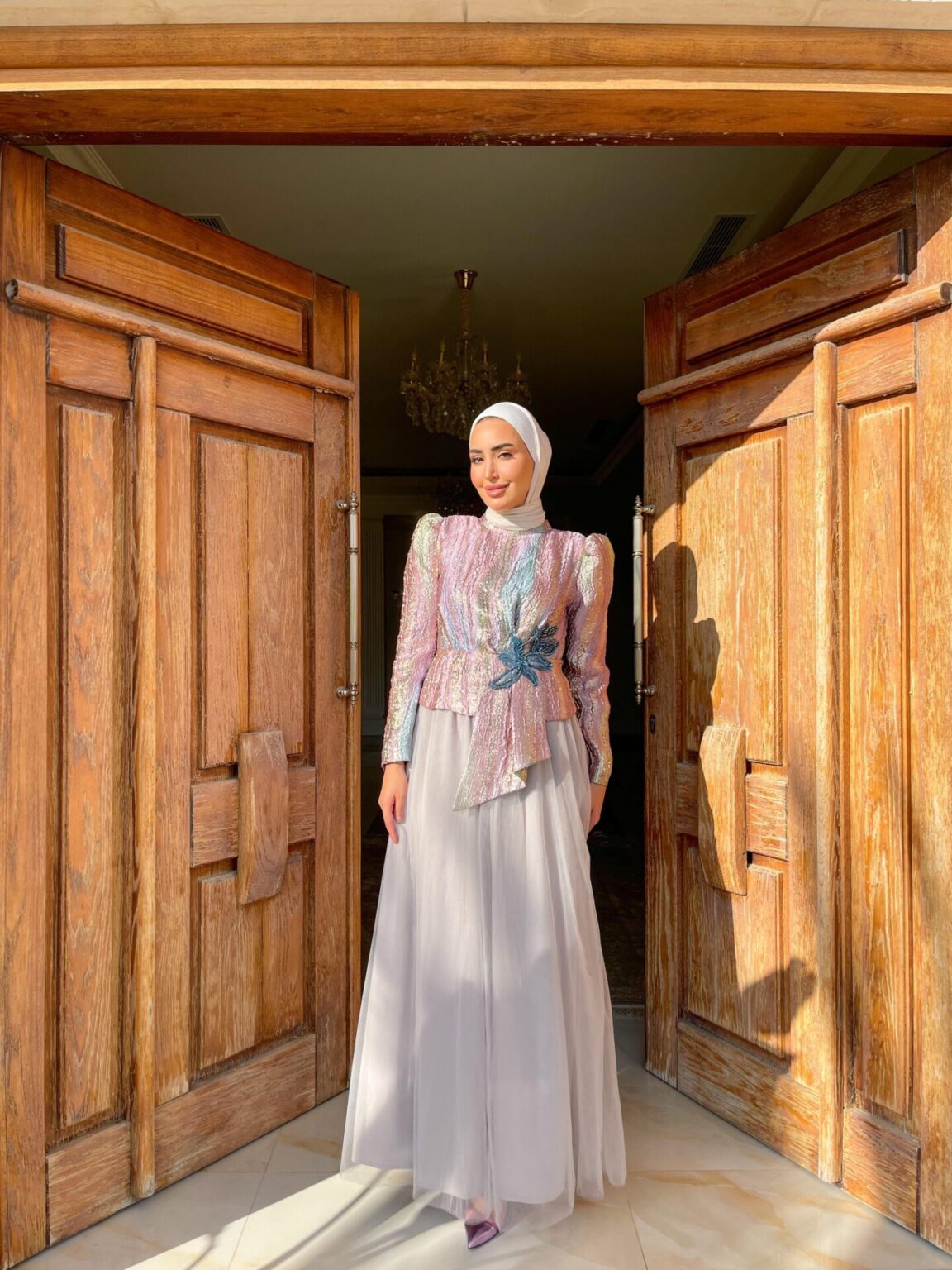 Formal dress