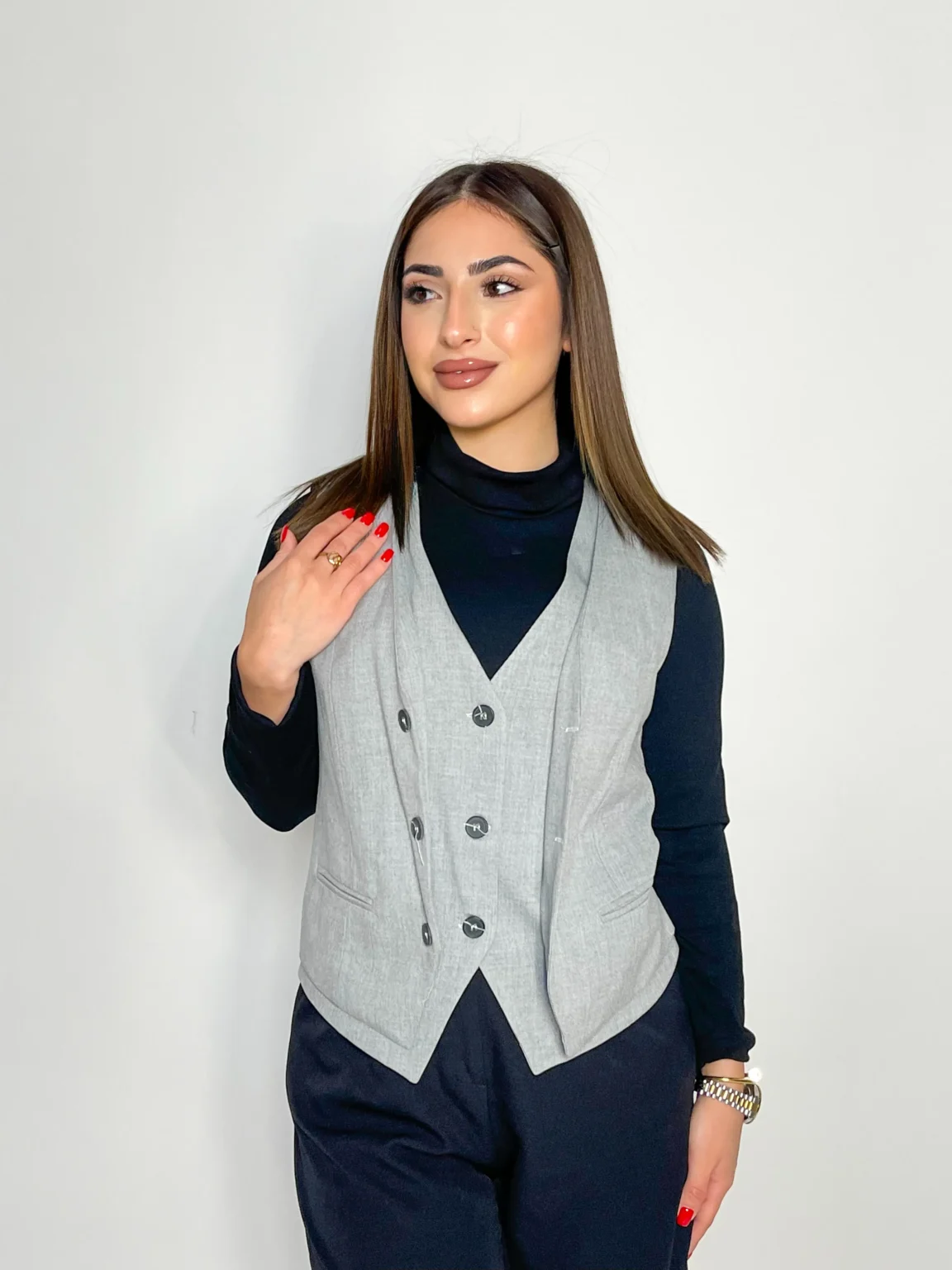 daily vest