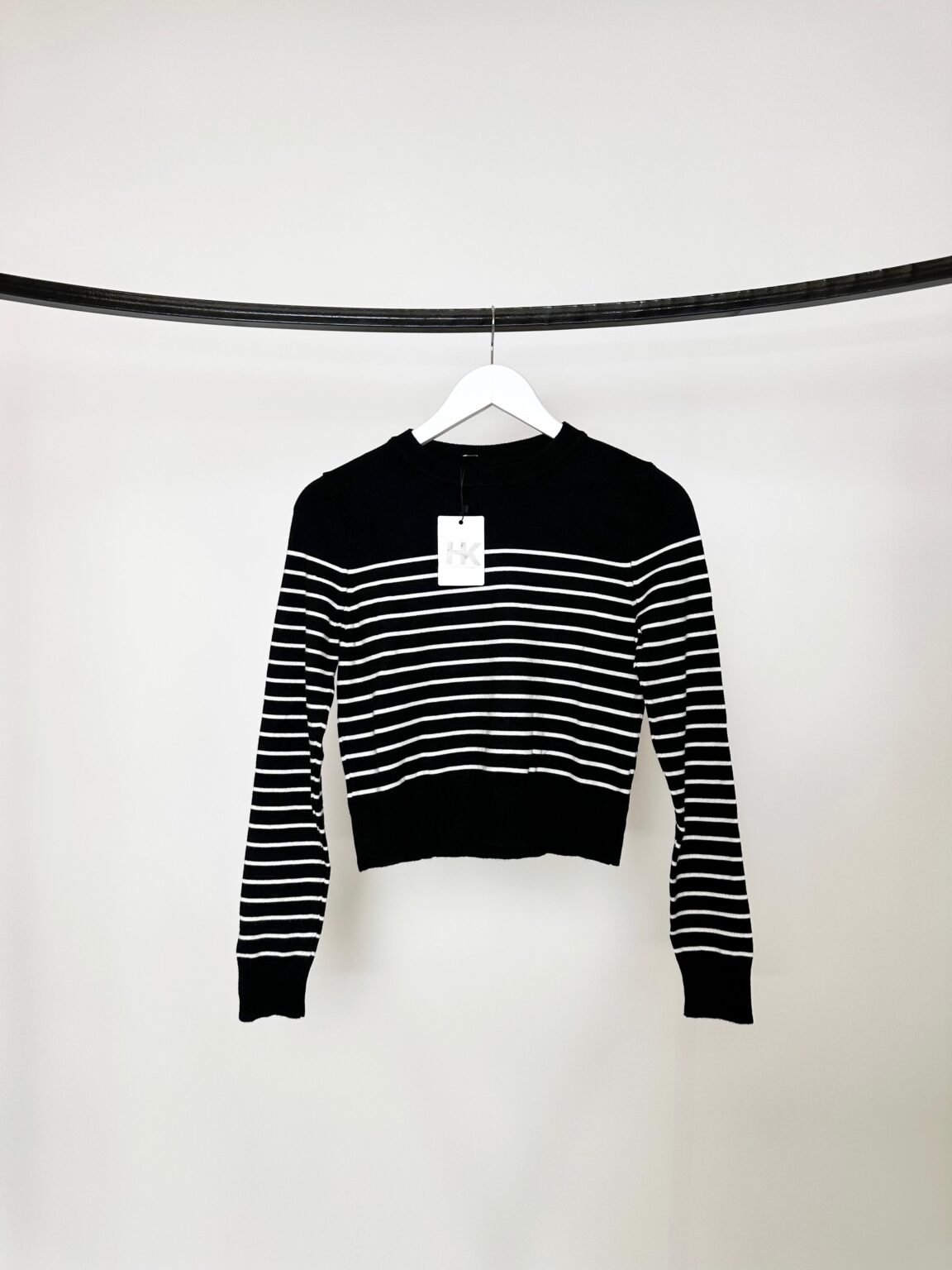 Wool blouse
