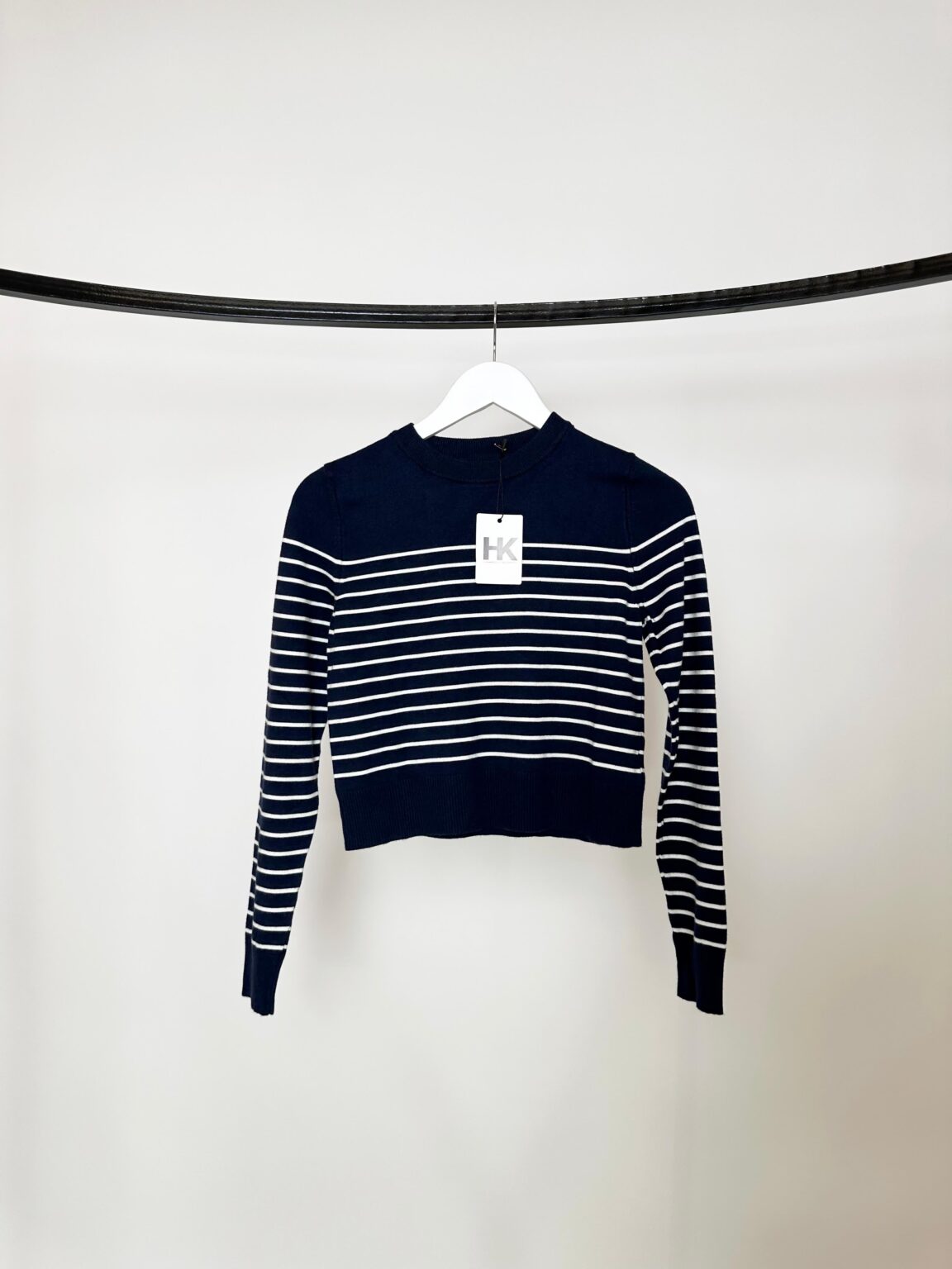 Wool blouse