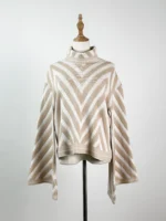 wool blouse
