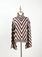 wool blouse