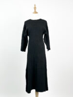 Wool dress